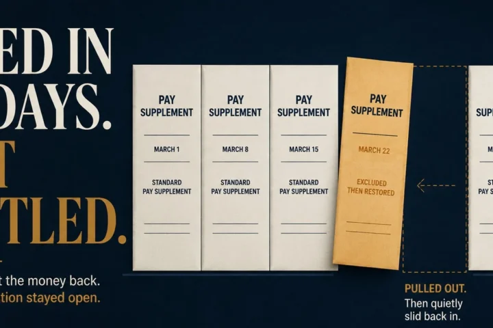 Dallas County Judge Pay Lawsuit_ Can Commissioners Use Supplements to Punish Judges_