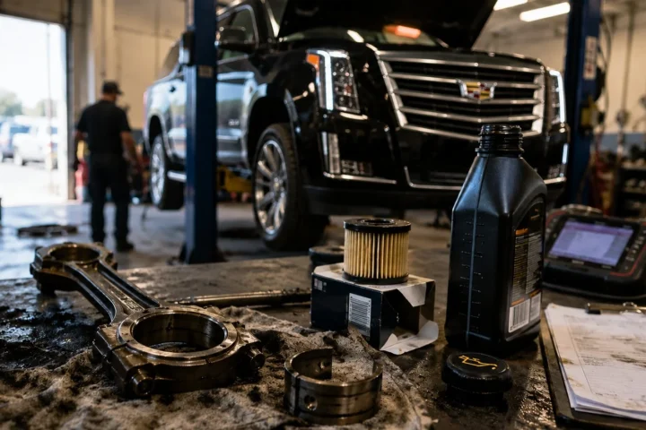 General Motors V8 Engine Lawsuit Now Covers 597,571 Recalled Trucks and SUVs