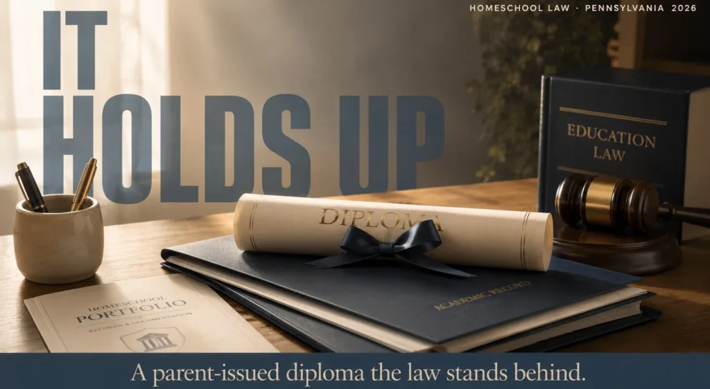 Homeschool Diploma Lawsuits in Pennsylvania