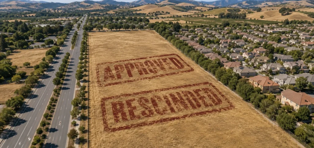 The Costco Sonoma County lawsuit was a land-use fight, not a class action. No settlement, no payout