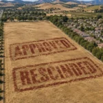 The Costco Sonoma County lawsuit was a land-use fight, not a class action. No settlement, no payout