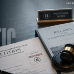 Todd Creek Farms Homeowners Association Lawsuit and Bankruptcy