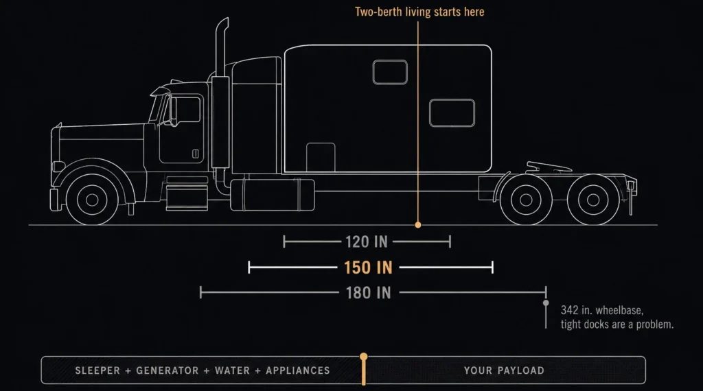 Length is the real currency