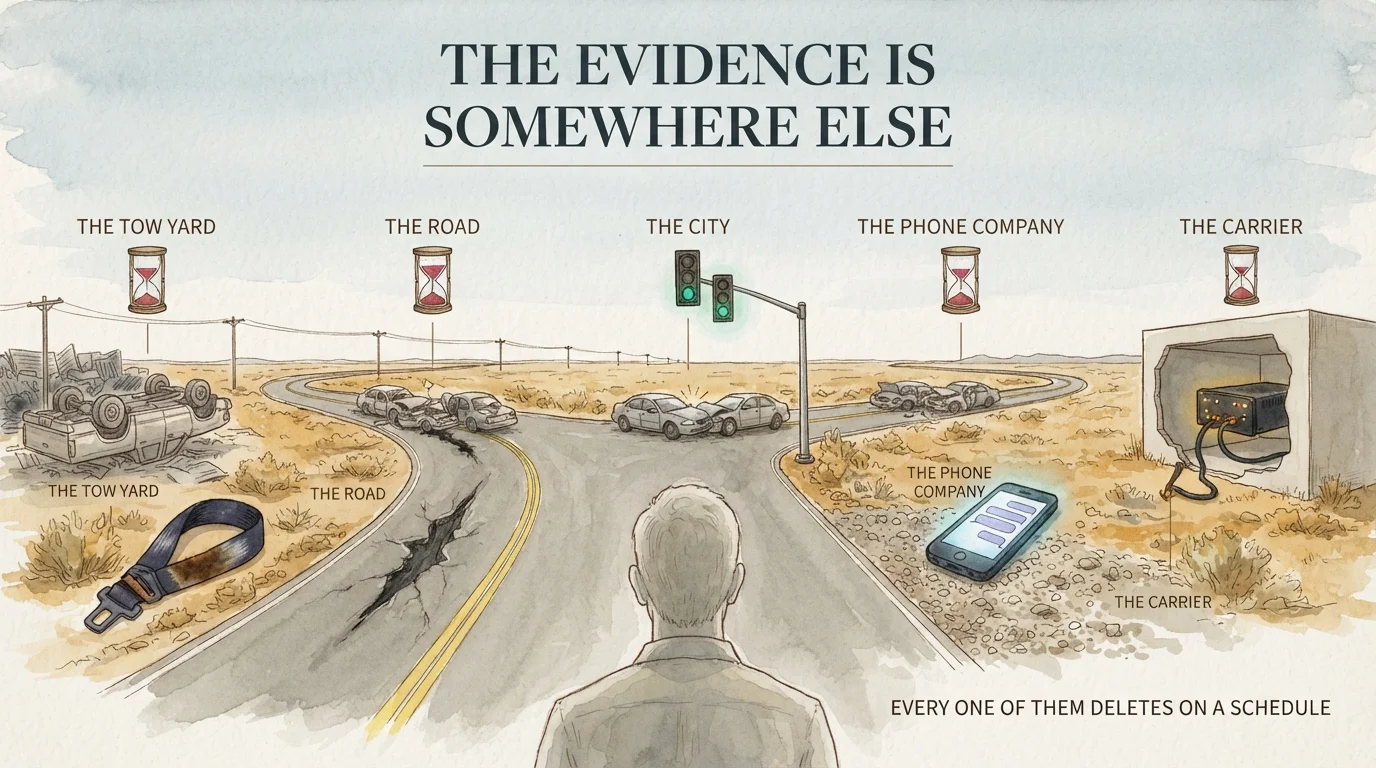 5 Severe Car Crash Types In Texas
