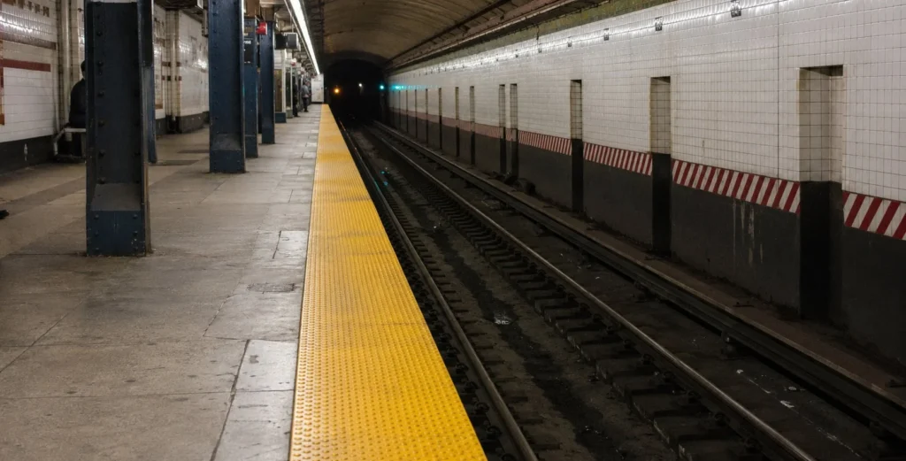 A Brazilian Student Fainted on a Brooklyn Subway Platform