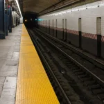 A Brazilian Student Fainted on a Brooklyn Subway Platform