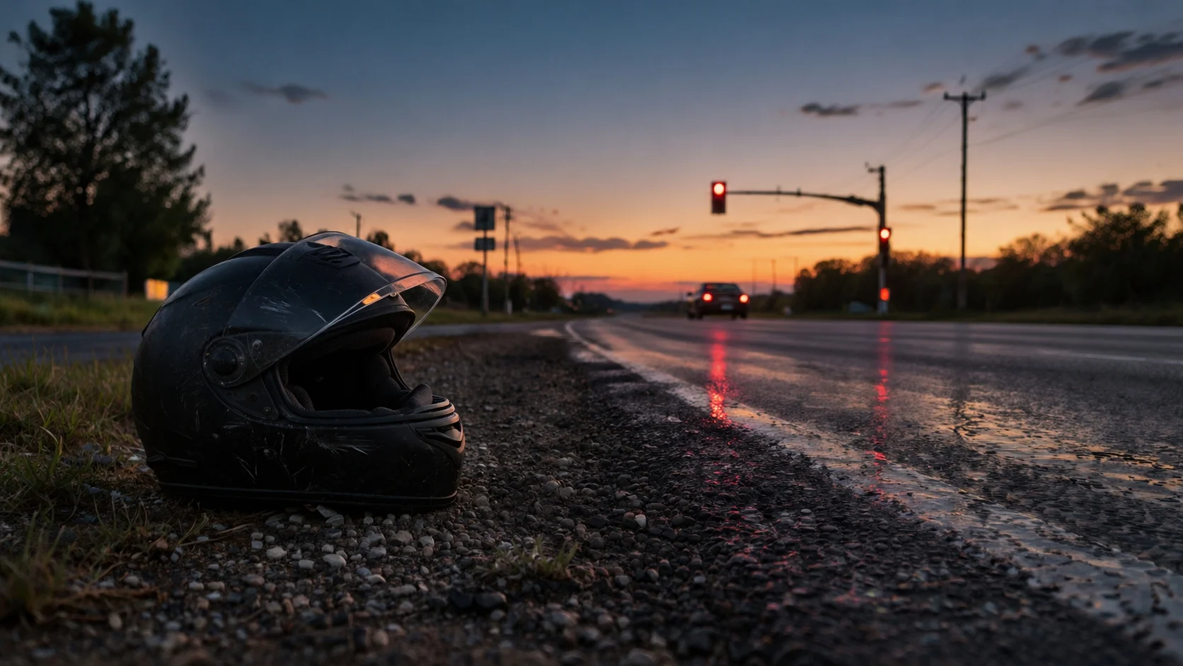 Illinois Has No Helmet Law but Insurance Companies Argue the Helmet Anyway