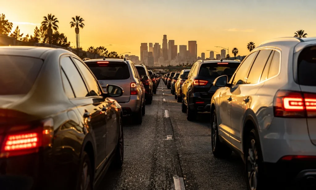 Lane Splitting Is Legal in California but Insurers Still Use It to Cut Your Claim