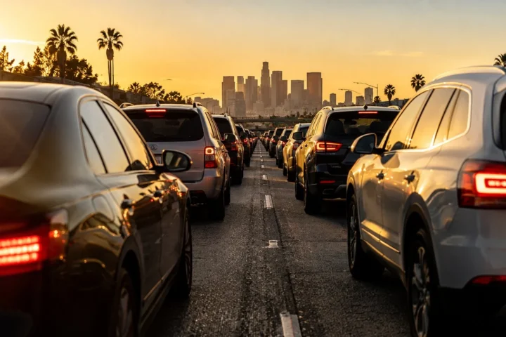 Lane Splitting Is Legal in California but Insurers Still Use It to Cut Your Claim