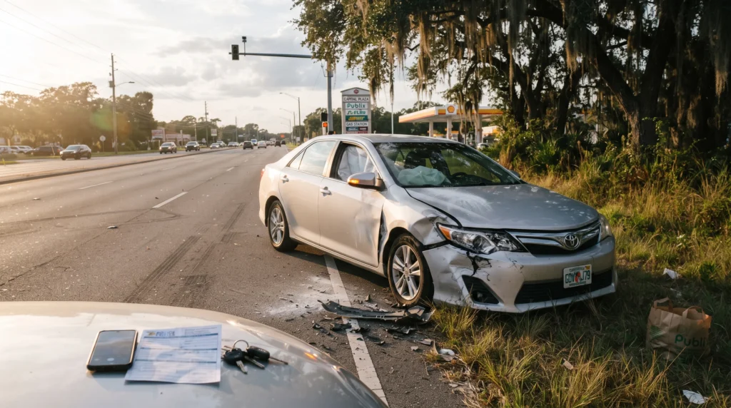 The Two-Year Clock Florida Crash Victims Don't Know Is Running