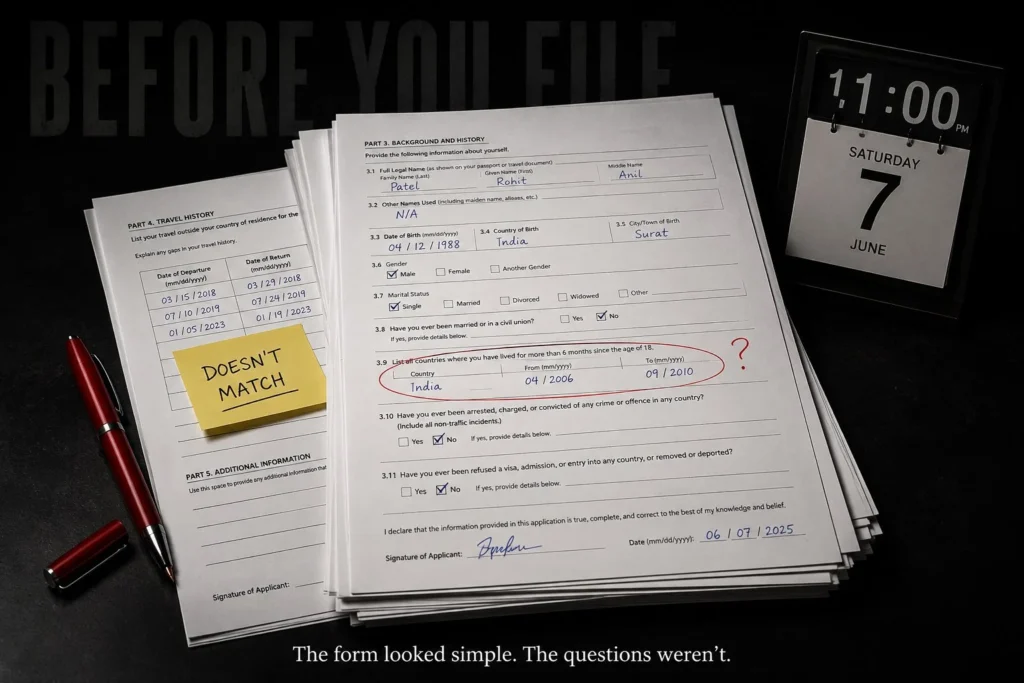 When Is the Right Time to Contact an Immigration Lawyer?
