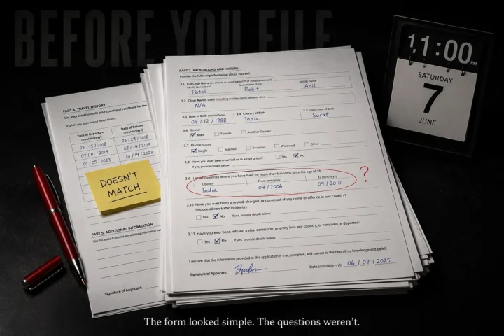 When Is the Right Time to Contact an Immigration Lawyer?