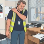Workers Compensation For A Shoulder Injury