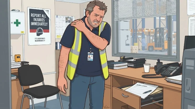 Workers Compensation For A Shoulder Injury