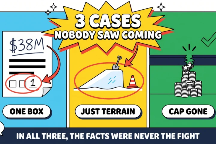 3 Injury Cases From New Hampshire That Produced A Verdict No One Was Expecting
