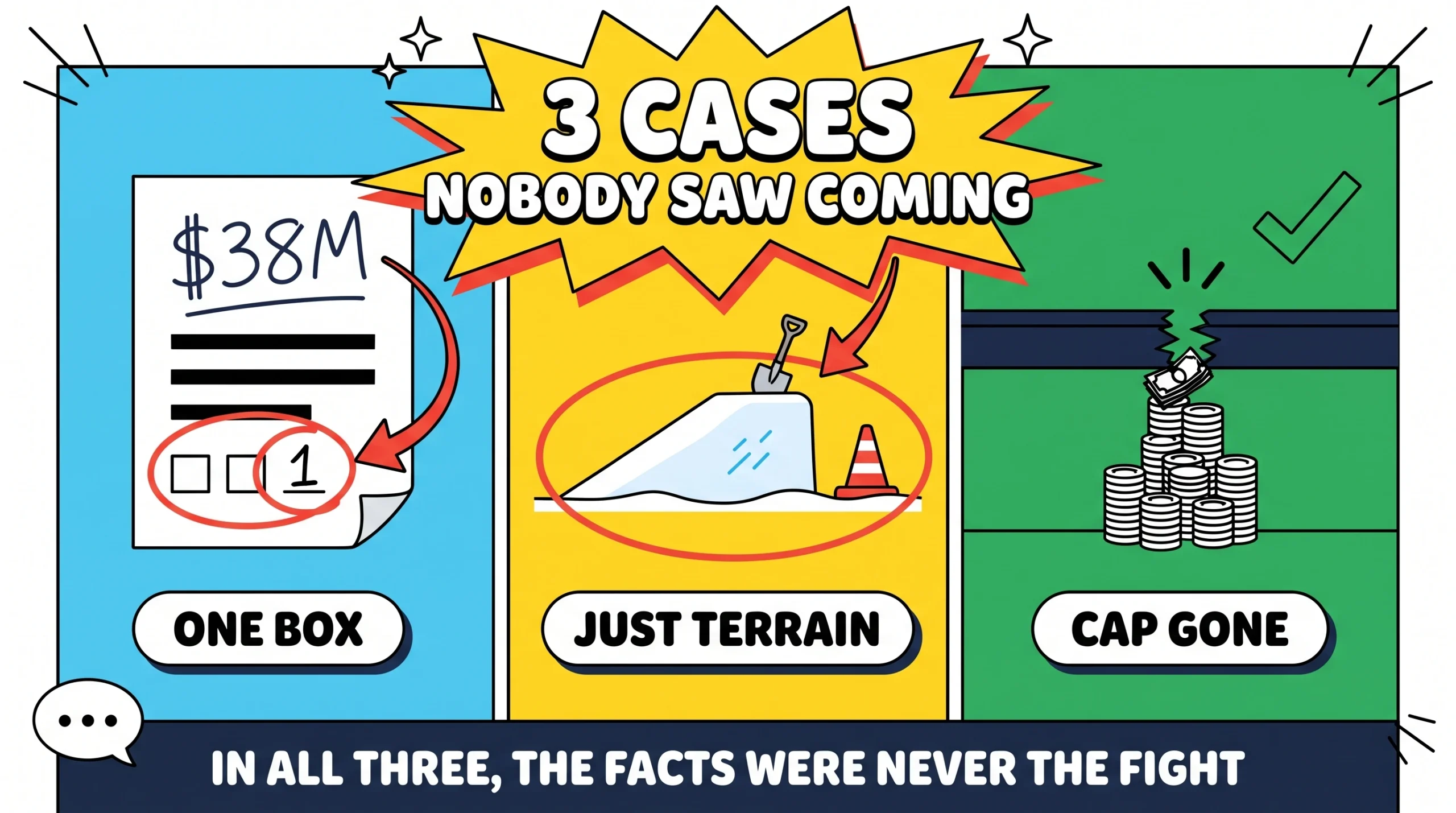 3 Injury Cases From New Hampshire That Produced A Verdict No One Was Expecting