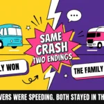 Two Texas Crash Cases With The Same Facts And Opposite Verdicts, One Second Apart