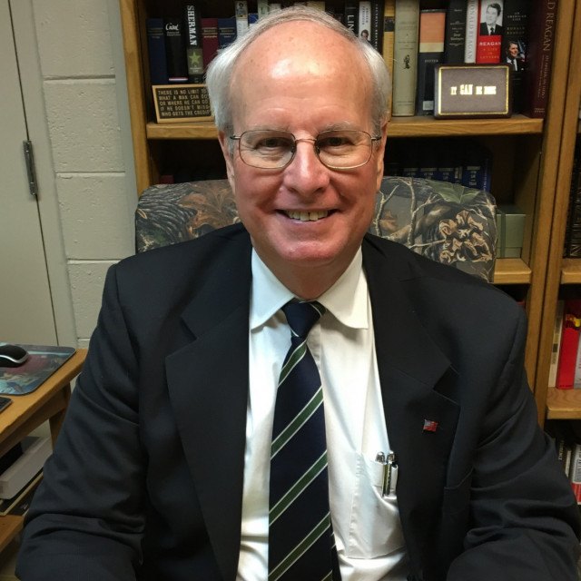 Ronald W. Hillberg