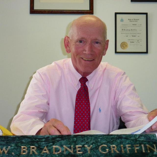W. Bradney Griffin Esq.