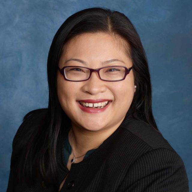 Ms. Alice P Cheng