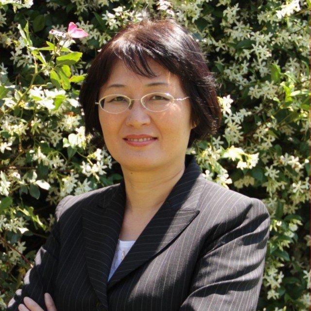 Rebecca Ding-Lee