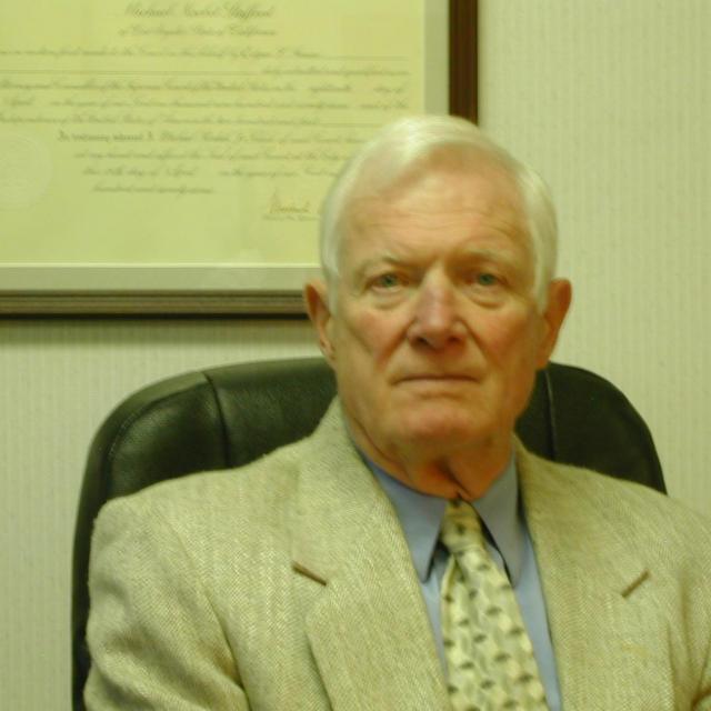 Michael Stafford